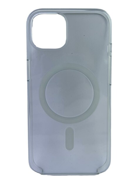 Capa Iphone 13 Apple MagSafe Transparente
