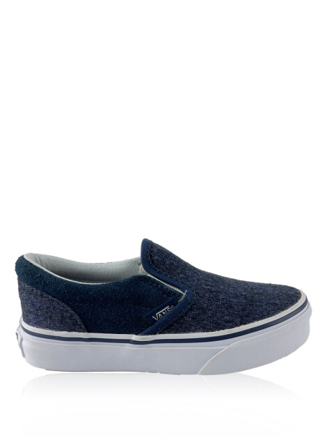 Tênis Vans Slip On Denim