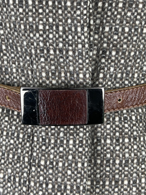 Casaco Sportmax Tecido Estampado