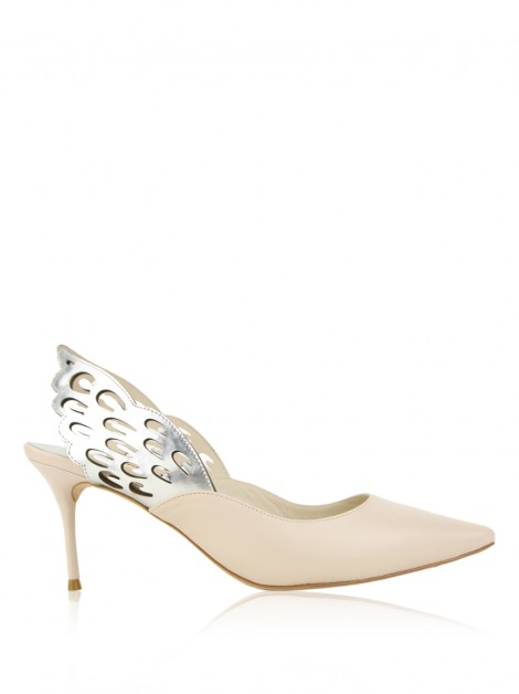 Sapato Sophia Webster Angel Wings Rose