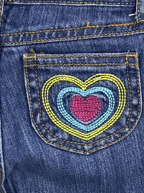 Calça Carter's Jeans Azul