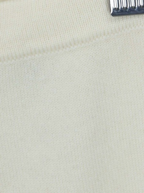 Calça La Perla Lã Off White Infantil
