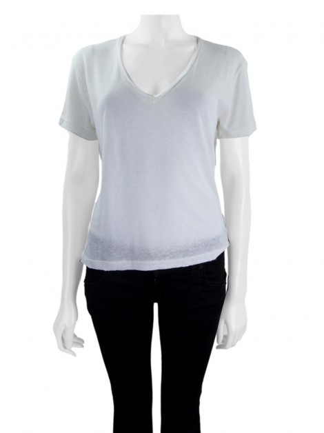 Blusa NK Store Pegasus Branca