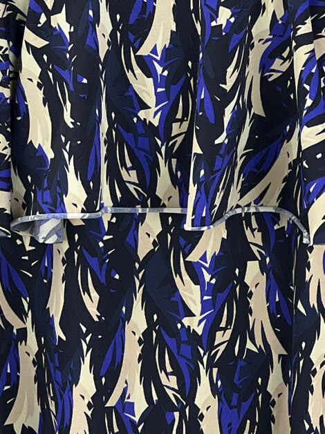 Vestido Fit Fit Nina Estampado