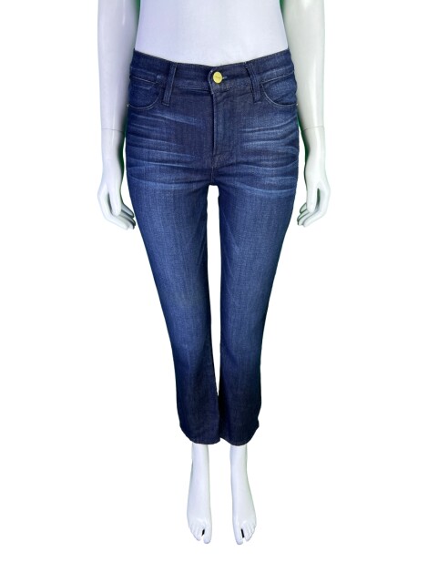 Calça FRAME Jeans Azul