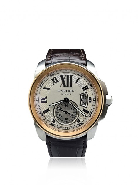 Relógio Cartier Calibre de Cartier Autmático