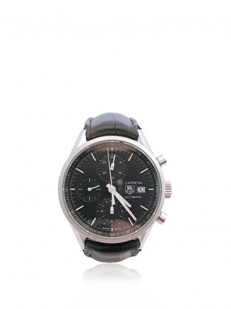 Relógio Tag Heuer Carrera Chrono Automático Preto