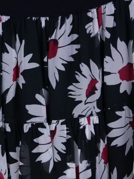 Saia Jakioo Tule Estampado Infantil