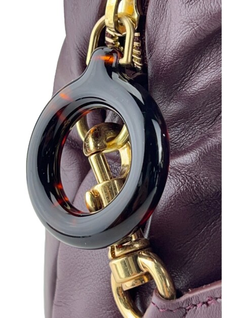Bolsa See By Chloé Tilly Medium Uva