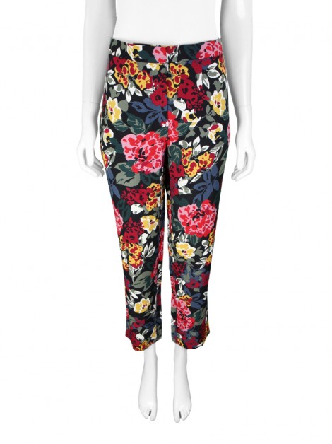 Calça Sonia Rykiel Estampa Floral