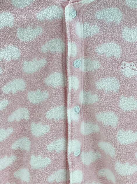 Conjunto Paola Bimbi Nuvem Rosa