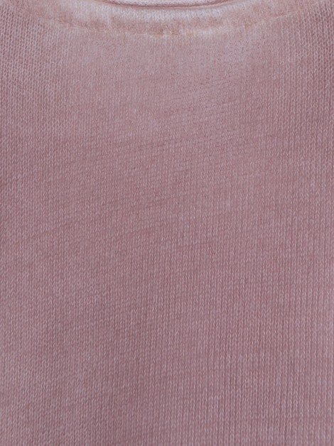 Blusa Sacada Regata Rosa