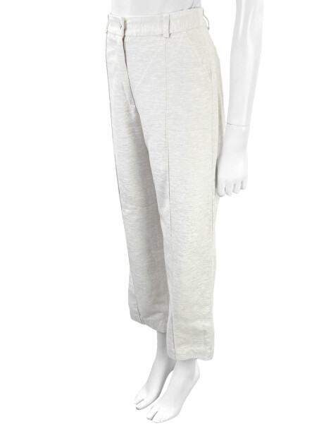 Calça MODEM Mescla Off White