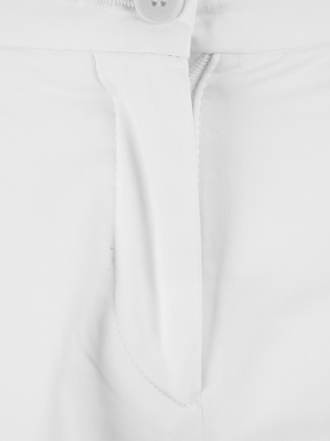 Calça Etro Tecido Off White