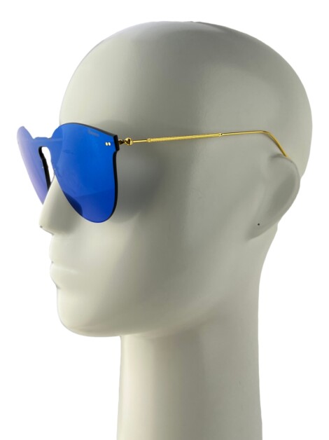 Óculos Illesteva Leonard 2 Mask Azul