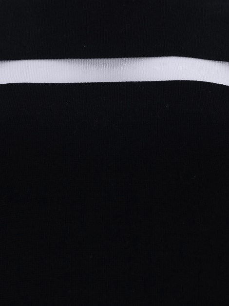 Blusa Giambattista Valli Knit Preta
