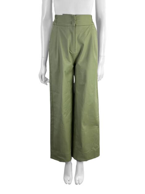 Calça Iorane Pantalona Verde