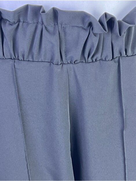 Calça Biló Tecido Preto