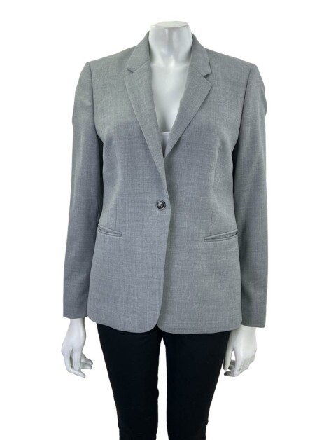 Blazer Paul Smith Lã Cinza