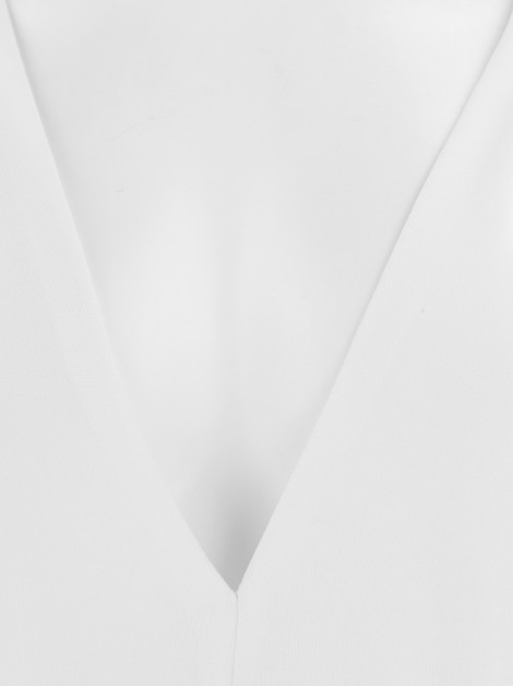 Vestido Lenny Niemeyer Longo Branco