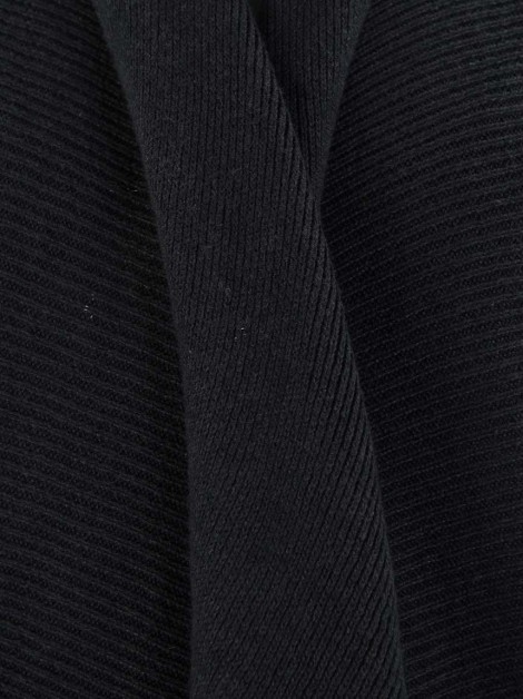 Colete H&M Tricô Preto
