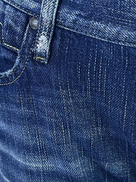 Calça Replay Jeans Rasida