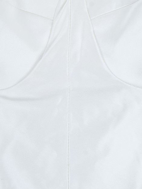Vestido Fabulous Agilità Renda Off-White