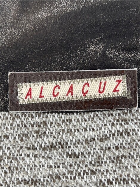Mochila Alcaçuz Tricô Bicolor