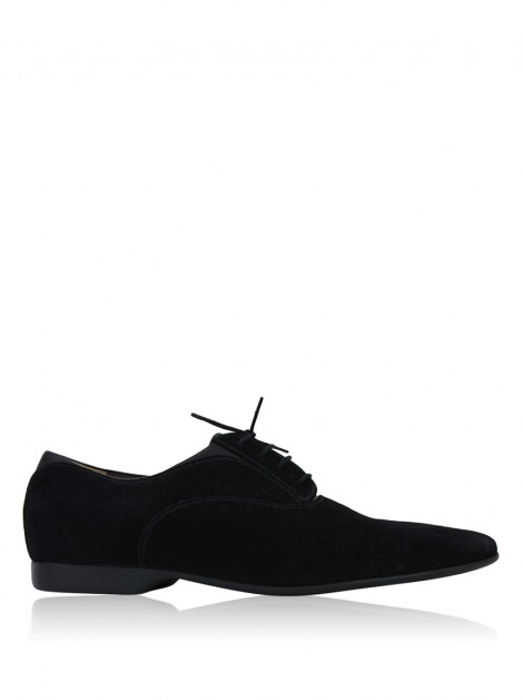 Sapato Fratelli Rossetti Suede Preto