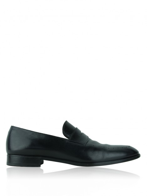 Sapato Fratelli Rossetti Couro Preto