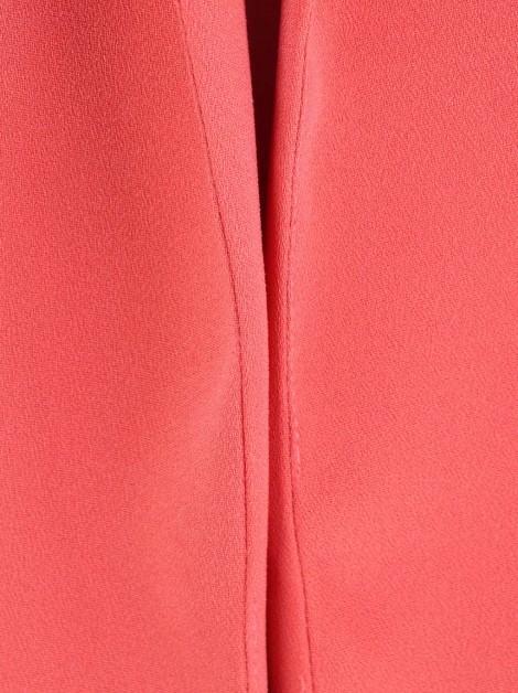 Blazer Lucidez Tecido Rosa