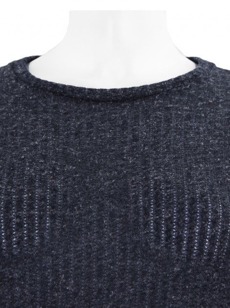 Blusa Pade D Tricô Mescla