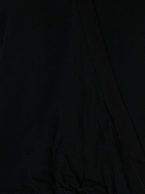 Blusa Amaro Tecido Preto