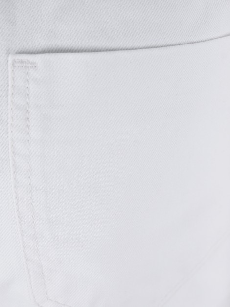 Calça Iorane Mom Jeans Off-White