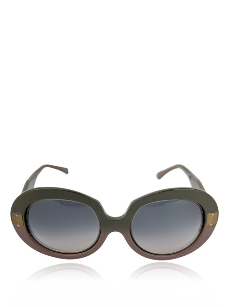 Óculos Marni MA133S Oversized Degradê
