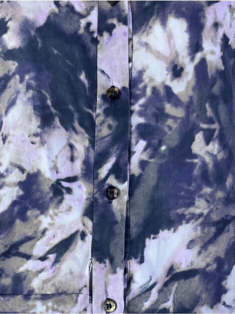 Blusa Alcaçuz Estampa Multicolor