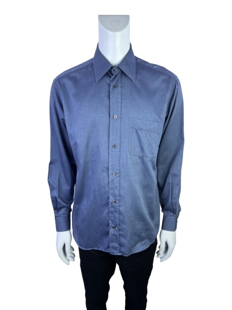 Chemise Lanvin For H&M En Soie, Vintage Des Années 2010, Taille S - Neuve Avec étiquettes