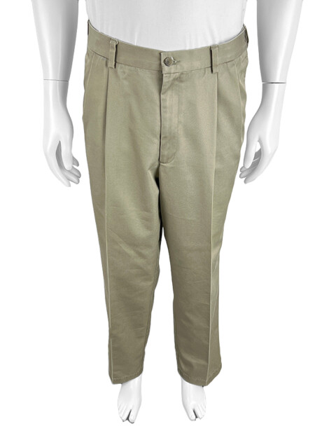 Calça Dockers Alfaiataria Bege