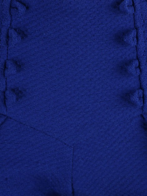 Calça Pynablu Flare Azul