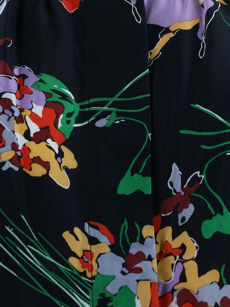 Vestido Derek Lam Crosby 10 Floral