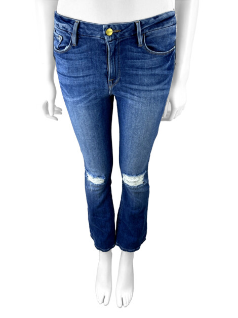 Calça FRAME Denim Azul