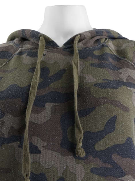 Casaco American Eagle Verde Camuflado