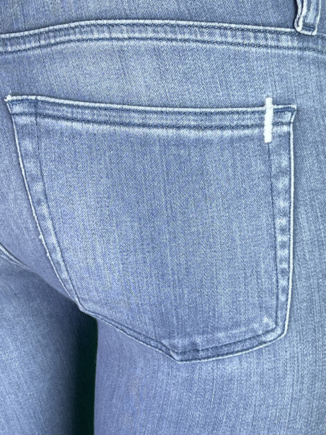Calça Iro Jeans Fitté Azul