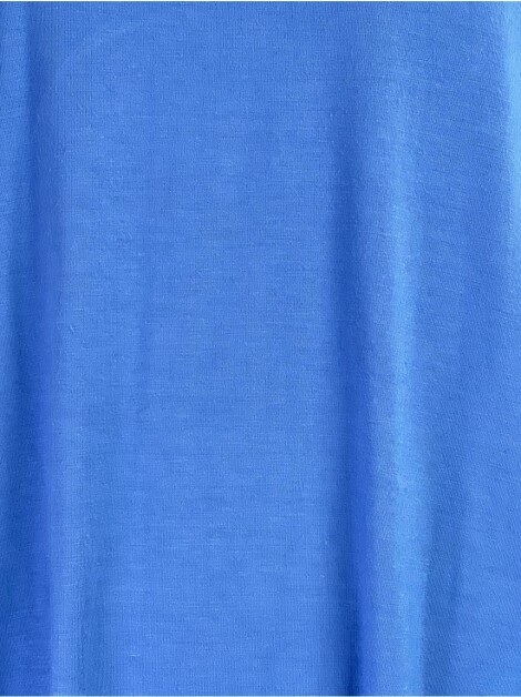 Camisola Trousseau Azul Bicolor