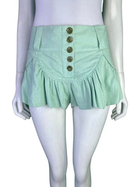 Short Erre Curto Verde