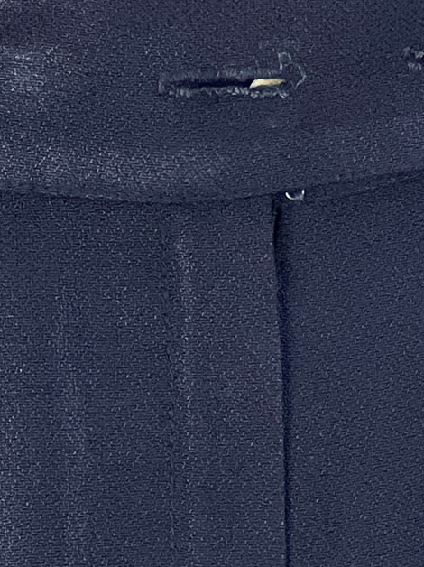 Calça Sonia Rykiel Alfaiataria Preta