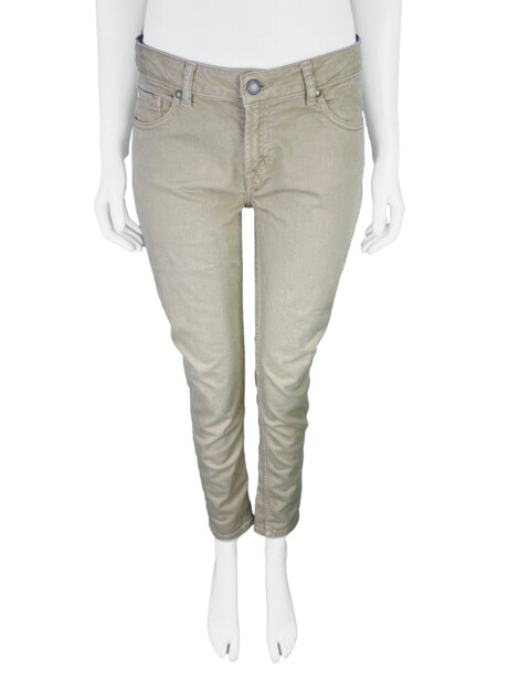 Calça Paul & Joe Sister John Skinny Bege