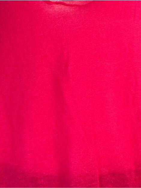 Blusa Erre Tecido Rosa