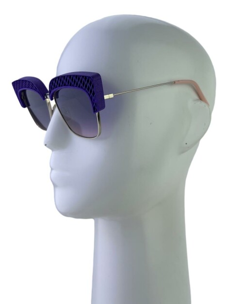 Óculos Oxydo O. No 12 Roxo