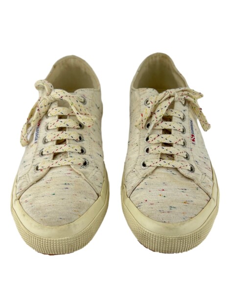 Tênis Superga 2750 Tecido Colorido